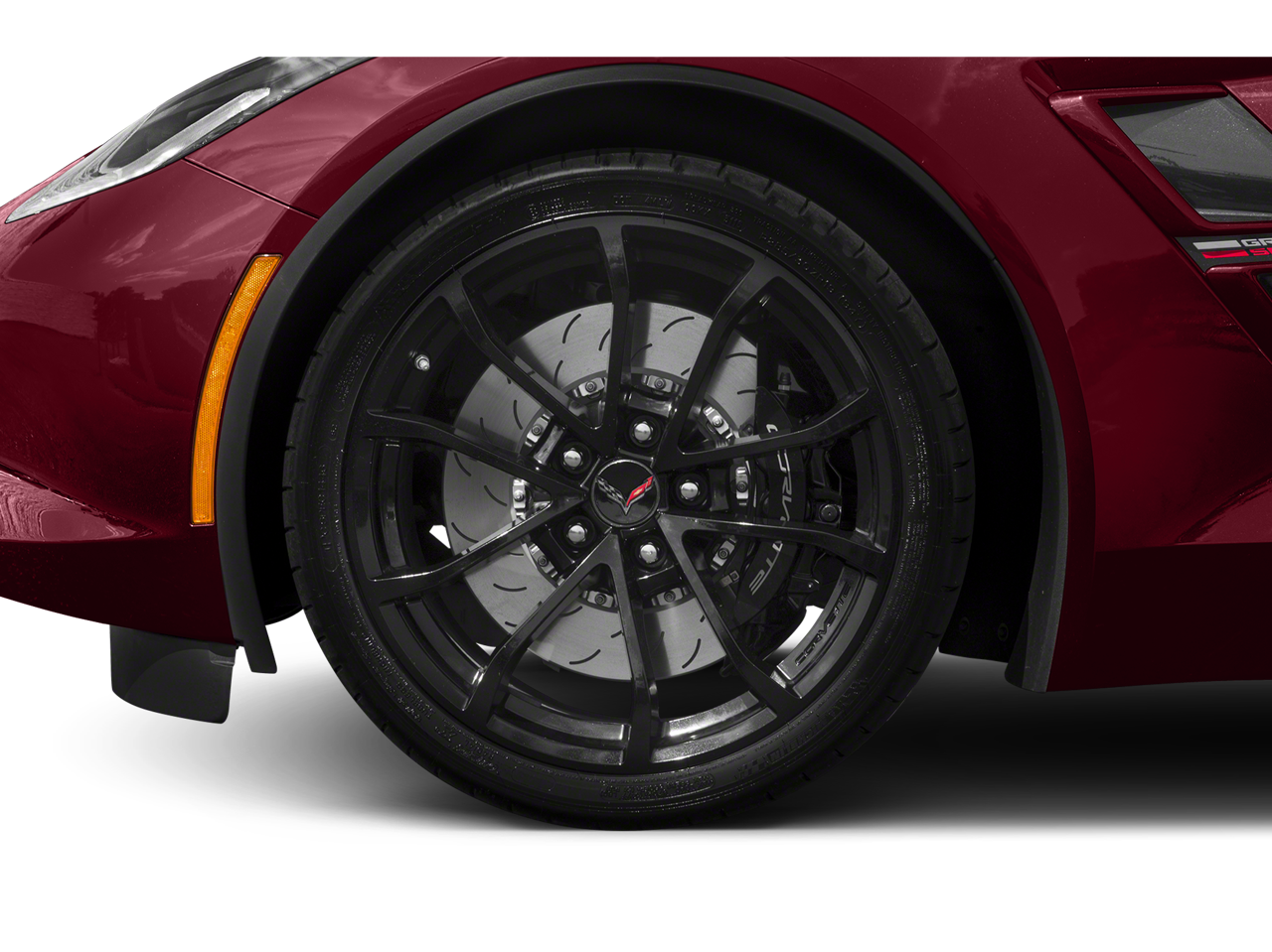 2019 Chevrolet Corvette Grand Sport 2LT