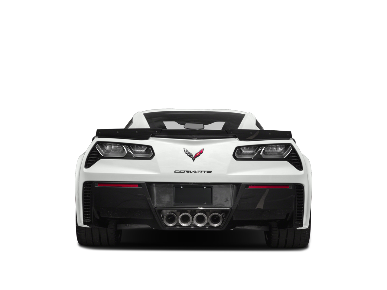 2019 Chevrolet Corvette Z06 1LZ