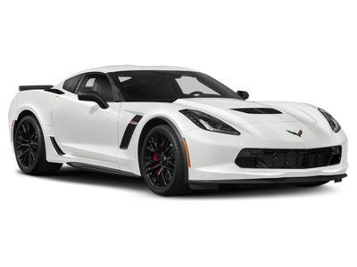 2019 Chevrolet Corvette Z06 1LZ
