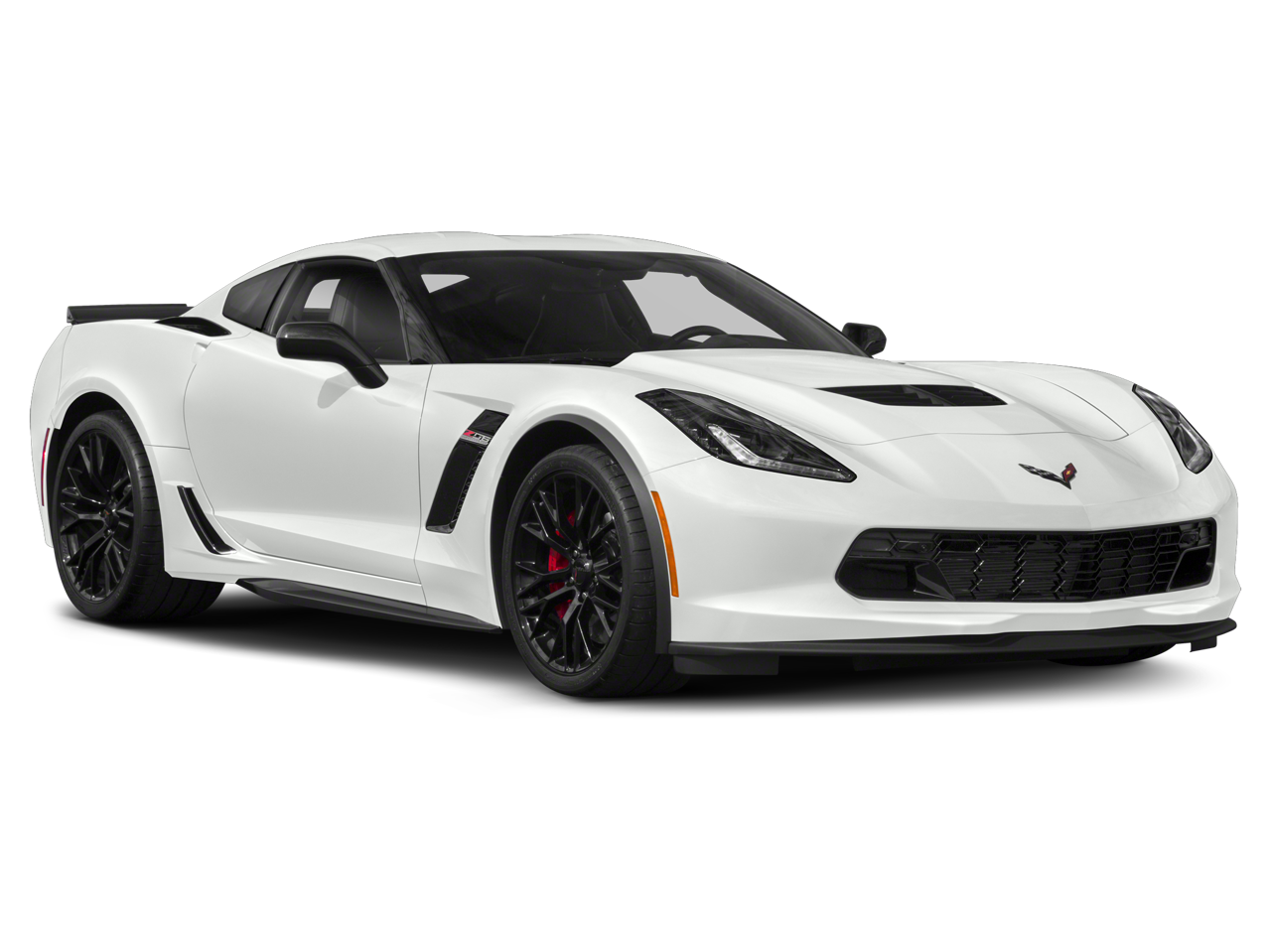 2019 Chevrolet Corvette Z06 1LZ