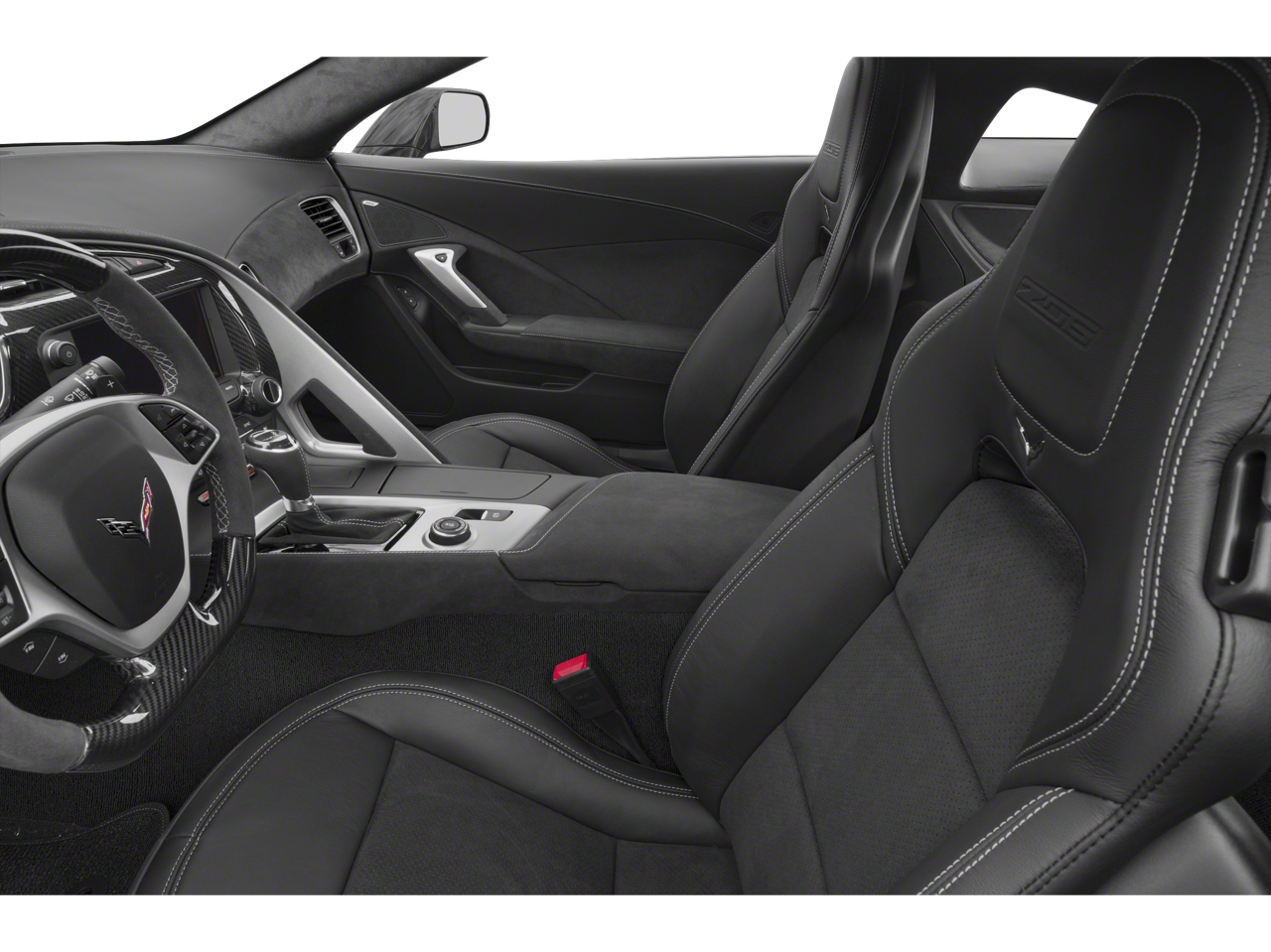 2019 Chevrolet Corvette Z06 1LZ