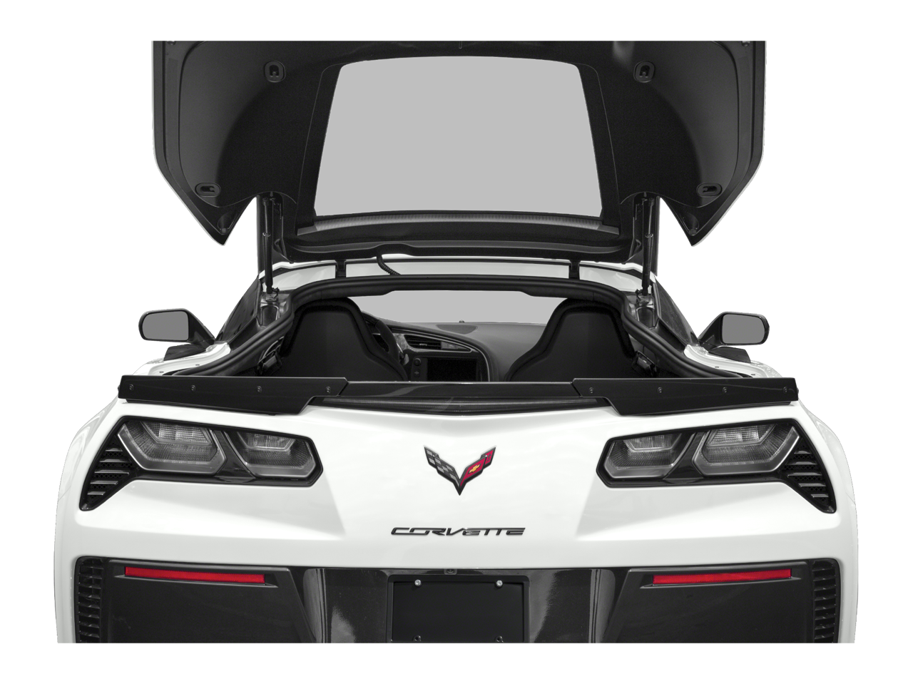 2019 Chevrolet Corvette Z06 1LZ