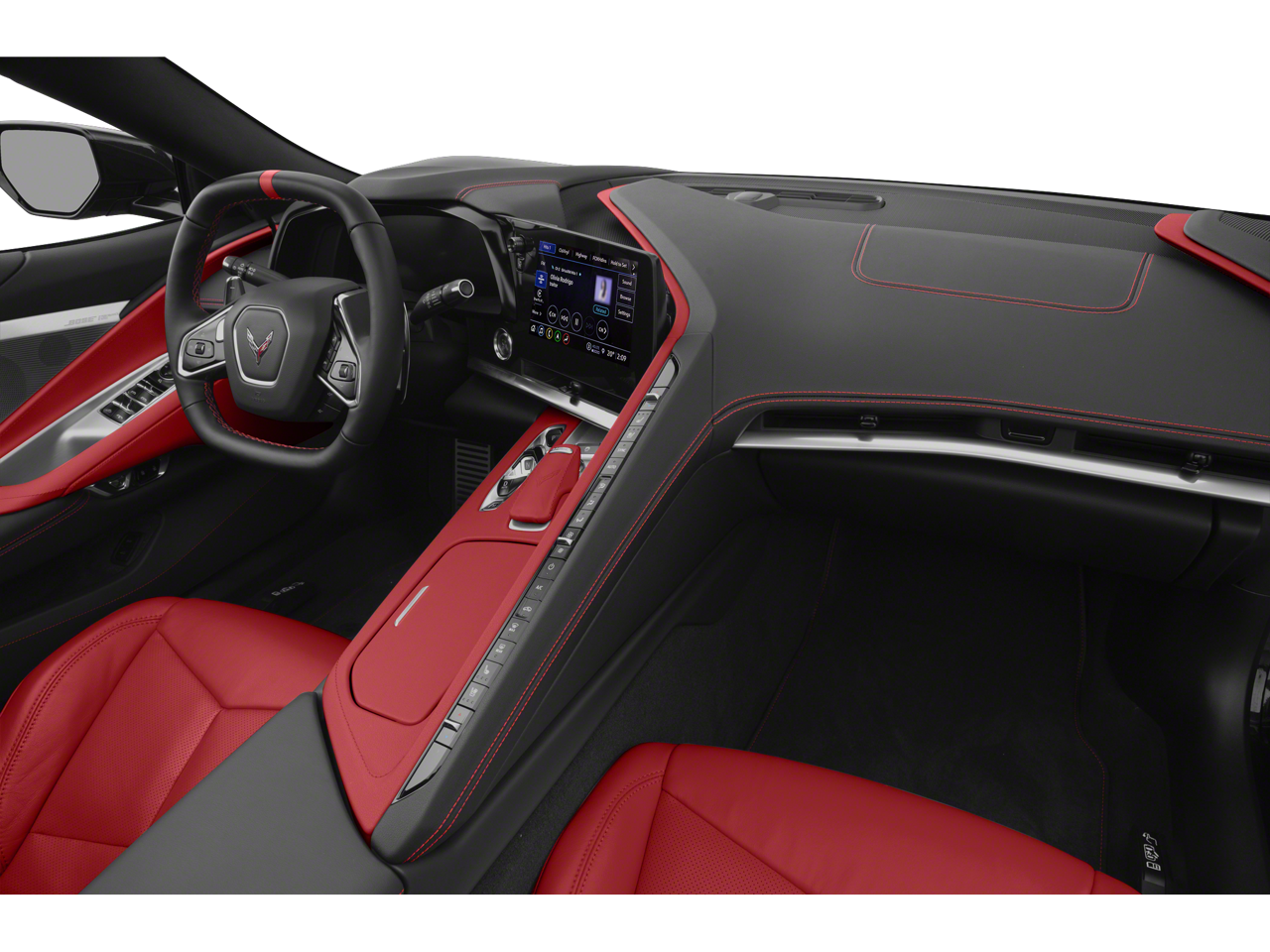 2020 Chevrolet Corvette Stingray 2LT