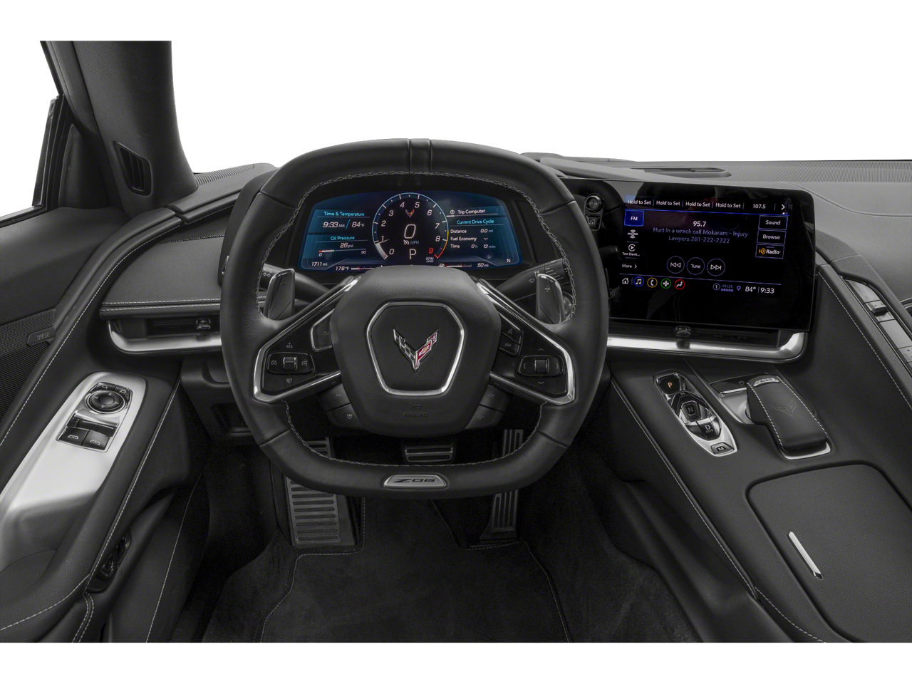 2024 Chevrolet Corvette Z06 3LZ