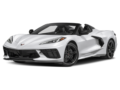 2025 Chevrolet Corvette Stingray 2LT