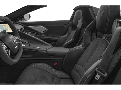 2025 Chevrolet Corvette Stingray 2LT