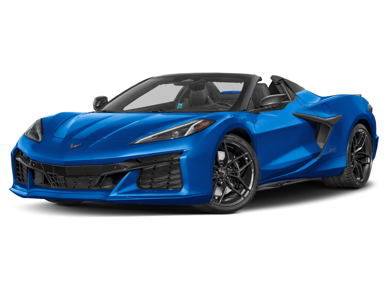2025 Chevrolet Corvette Z06