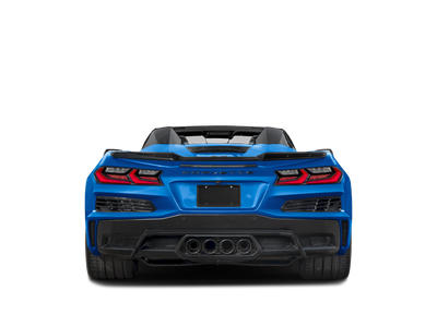 2025 Chevrolet Corvette Z06