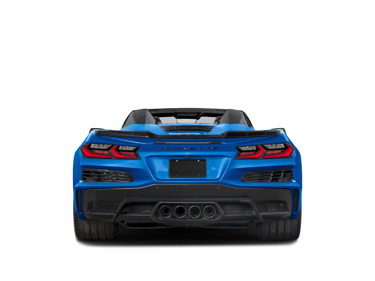2025 Chevrolet Corvette Z06