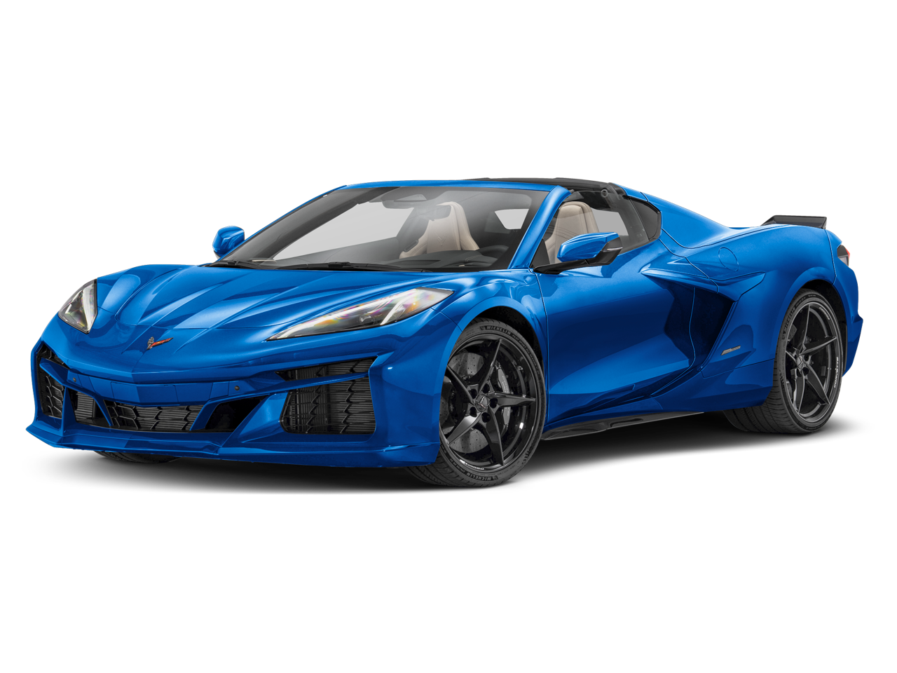 2026 Chevrolet Corvette's photo