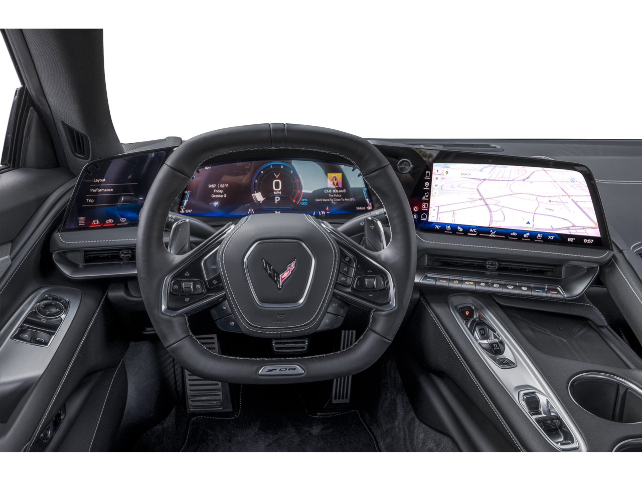 2026 Chevrolet Corvette Z06 2LZ