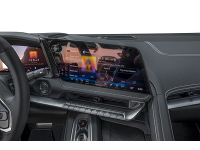 2026 Chevrolet Corvette Z06 2LZ