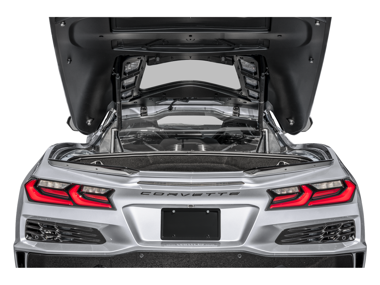 2026 Chevrolet Corvette Z06 2LZ