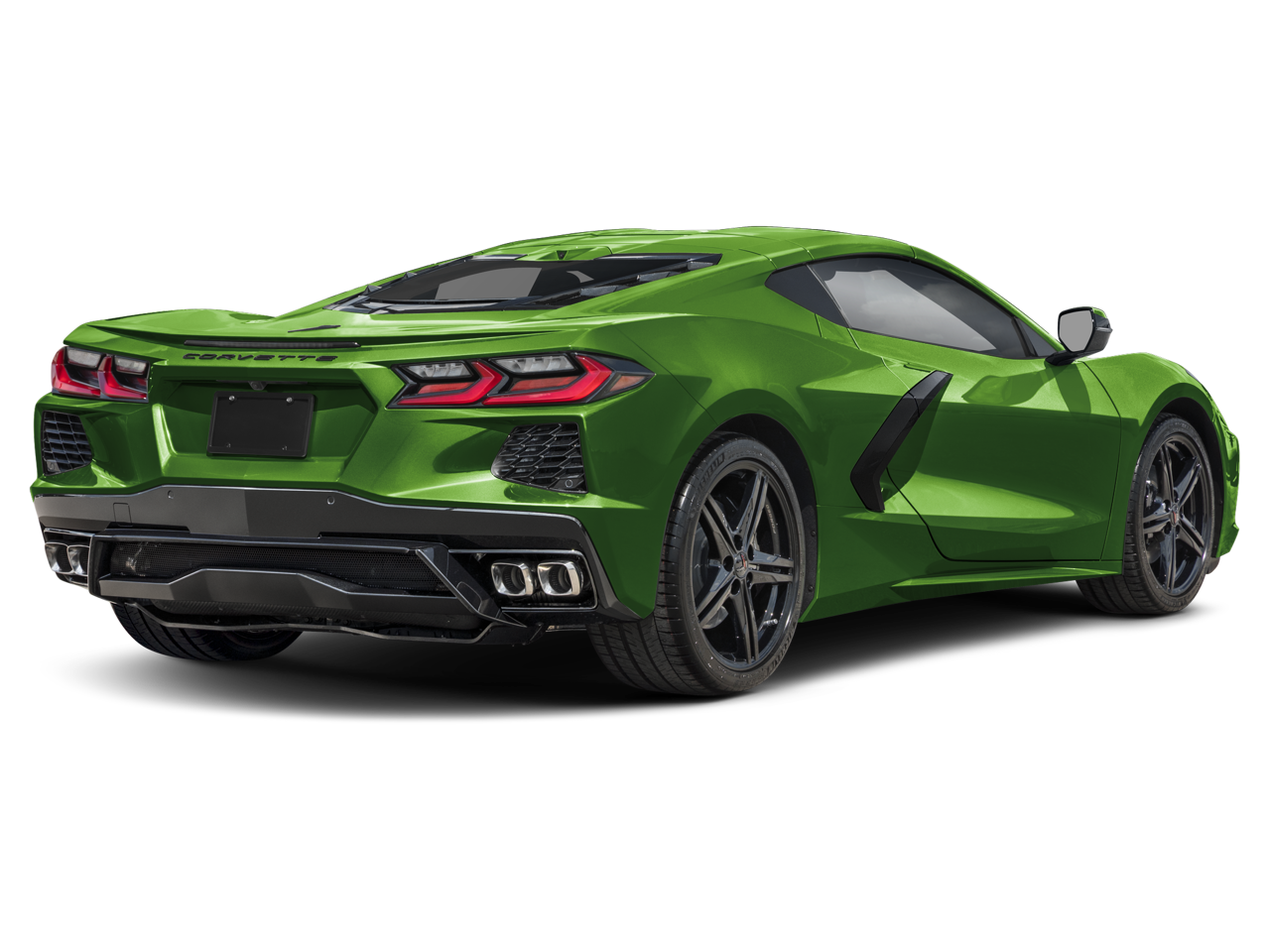 2026 Chevrolet Corvette 1LT - Photo 25