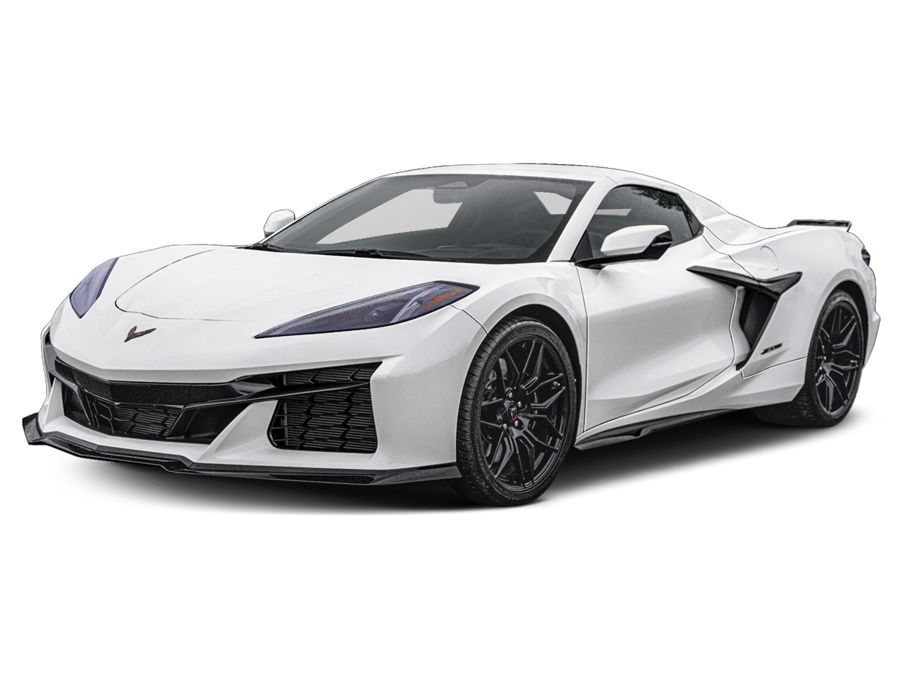 2026 Chevrolet Corvette Z06 Convertible 1LZ's photo
