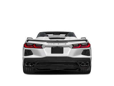 2027 Chevrolet Corvette Stingray 1LT
