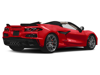 2027 Chevrolet Corvette ZR1 3LZ