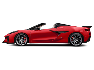 2027 Chevrolet Corvette ZR1 3LZ
