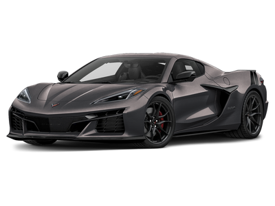 2027 Chevrolet Corvette Grand Sport 2LZ