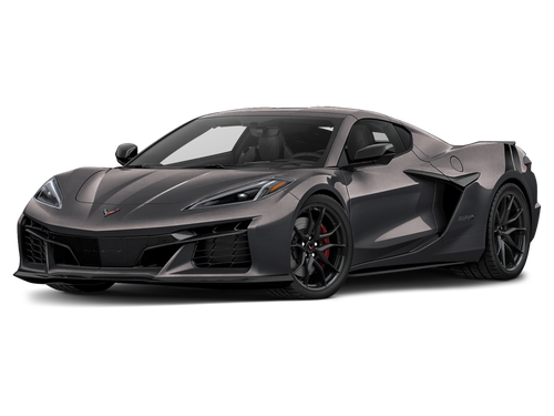 2027 Chevrolet Corvette Grand Sport 2LZ
