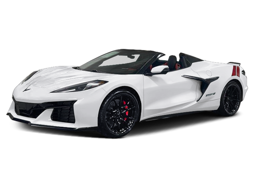 2027 Chevrolet Corvette Grand Sport