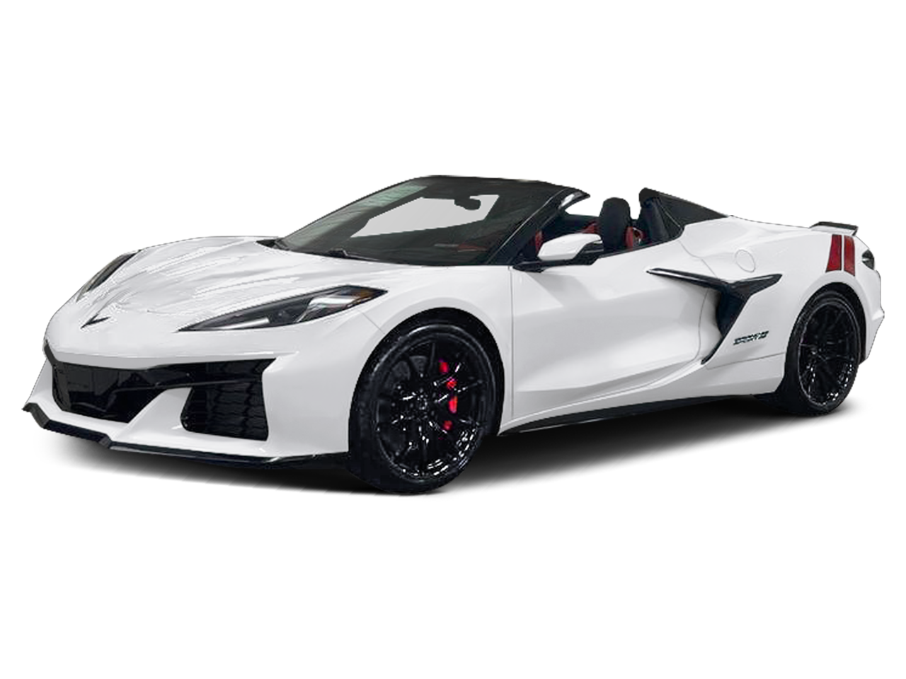 2027 Chevrolet Corvette Grand Sport