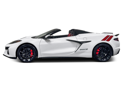 2027 Chevrolet Corvette Grand Sport