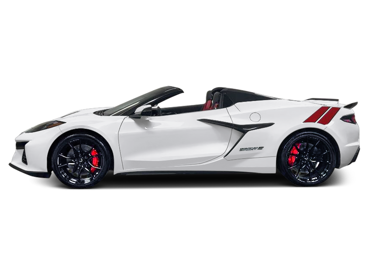 2027 Chevrolet Corvette Grand Sport
