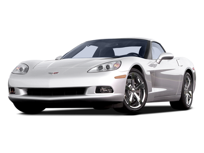 2009 Chevrolet Corvette Base 1LT