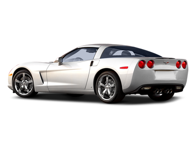 2009 Chevrolet Corvette Base 1LT