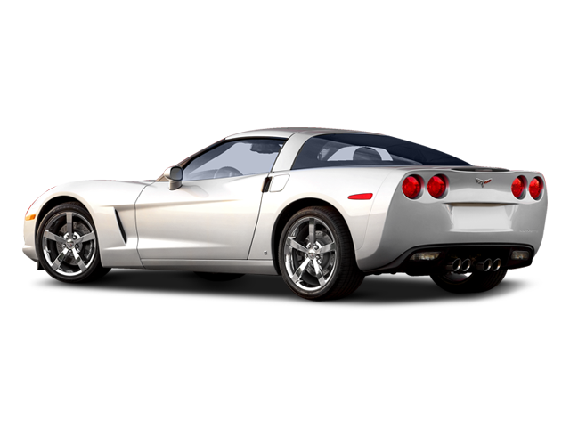 2009 Chevrolet Corvette Base 1LT