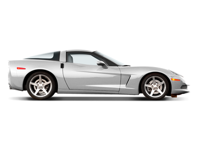 2009 Chevrolet Corvette Base 1LT