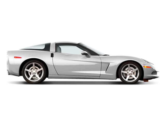 2009 Chevrolet Corvette Base 1LT