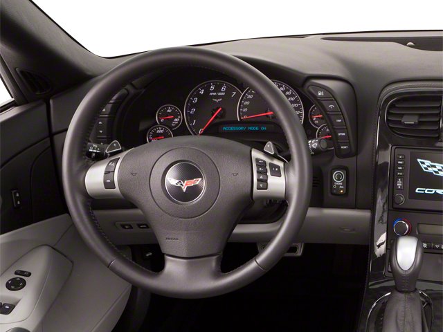 2011 Chevrolet Corvette Grand Sport 3LT