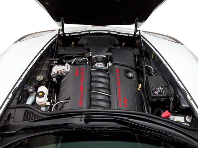 2011 Chevrolet Corvette Grand Sport 3LT