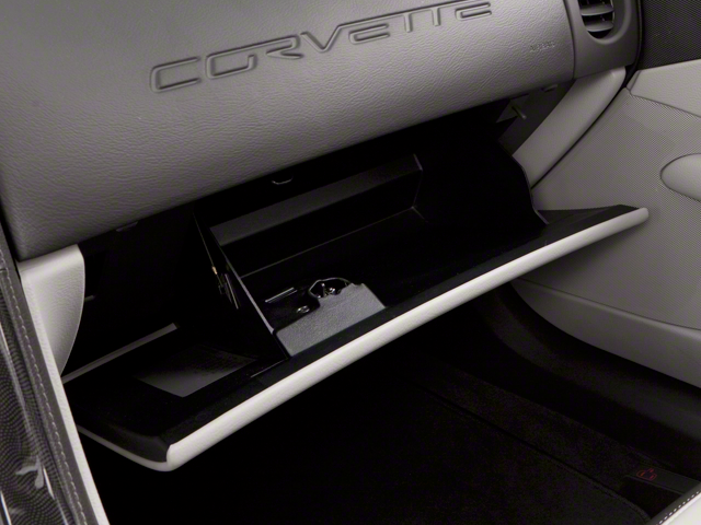 2011 Chevrolet Corvette Grand Sport 3LT