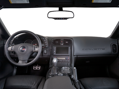 2013 Chevrolet Corvette Grand Sport