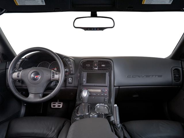 2013 Chevrolet Corvette Grand Sport