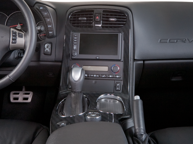 2013 Chevrolet Corvette Grand Sport