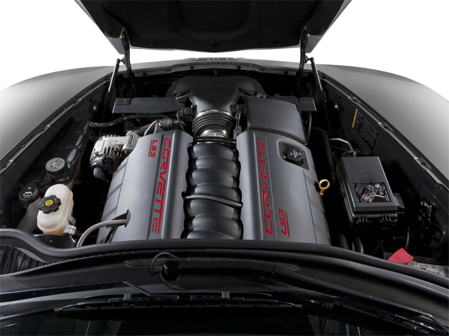 2013 Chevrolet Corvette Grand Sport