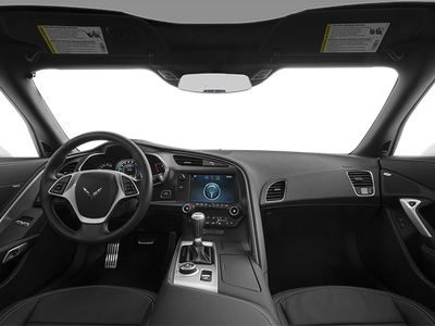 2014 Chevrolet Corvette Stingray Z51 1LT
