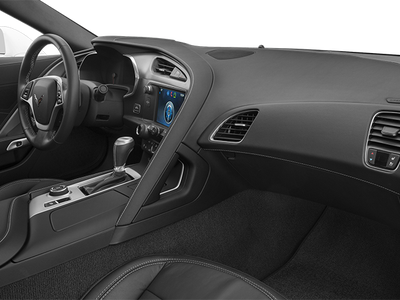 2014 Chevrolet Corvette Stingray Z51 1LT