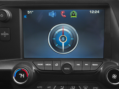 2014 Chevrolet Corvette Stingray Z51 1LT