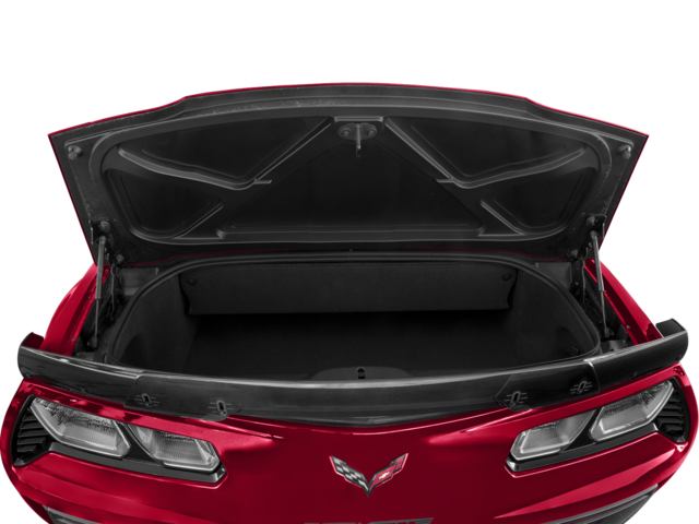 2016 Chevrolet Corvette Z06 3LZ