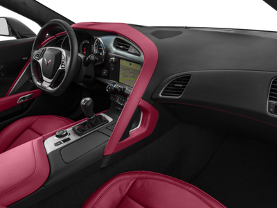 2016 Chevrolet Corvette Z06 2LZ