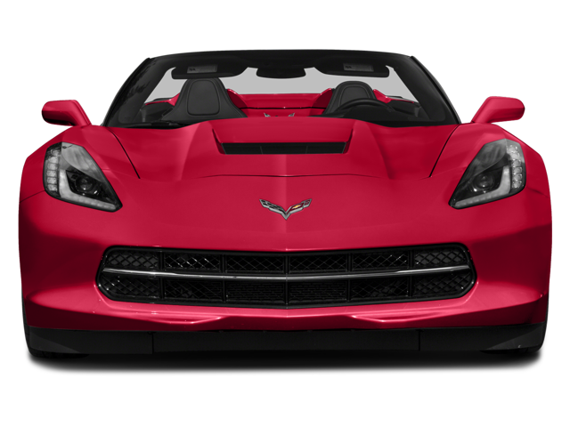 2016 Chevrolet Corvette Stingray 3LT