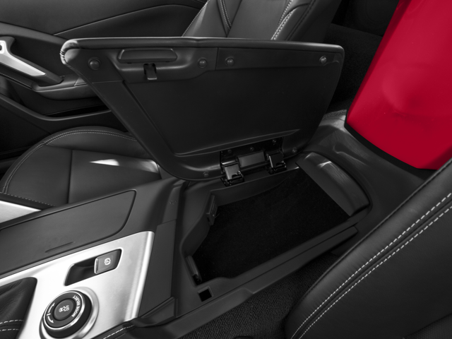 2016 Chevrolet Corvette Stingray 3LT