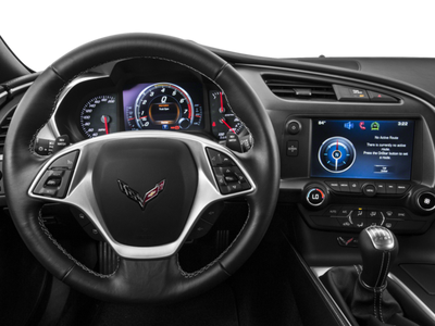 2017 Chevrolet Corvette Stingray 3LT