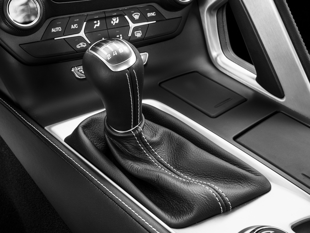 2017 Chevrolet Corvette Stingray 3LT