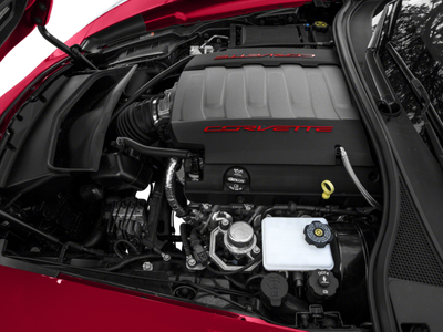 2017 Chevrolet Corvette Stingray 3LT